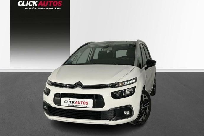 CITROEN C4 1.2 130CV C-Series