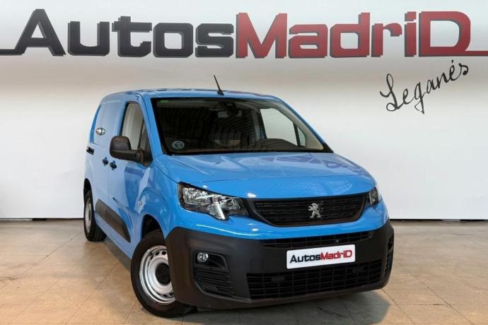 PEUGEOT PARTNER Grip Standard 1000kg BlueHDi 73kW