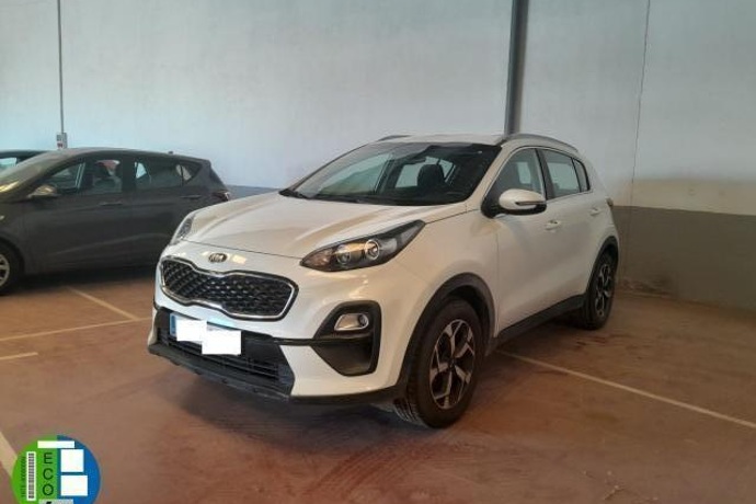 KIA SPORTAGE 1.6 MHEV BUSINESS DCT 136CV 4X2 HIBRIDO