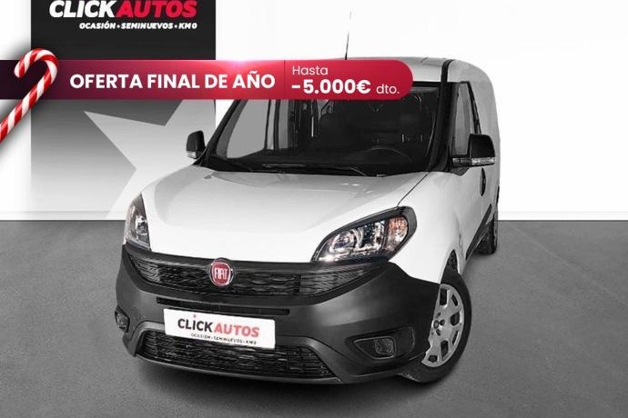 FIAT DOBLO 1.6 MJET 90CV SX Maxi