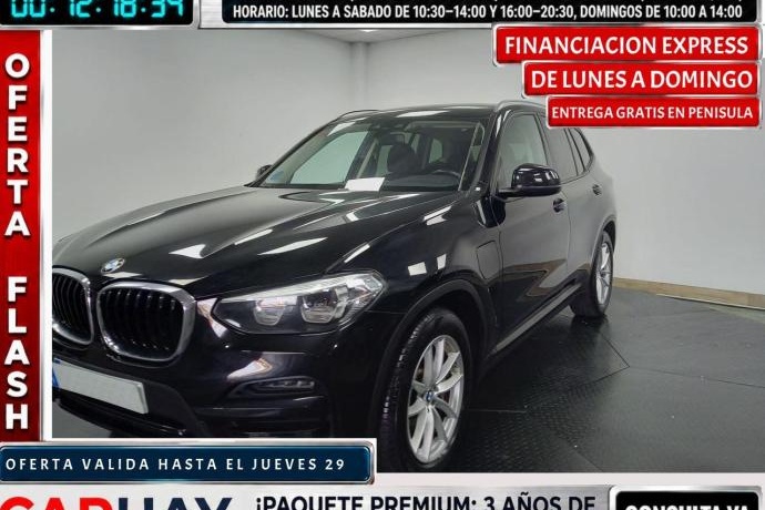 BMW X3 xDrive 30e