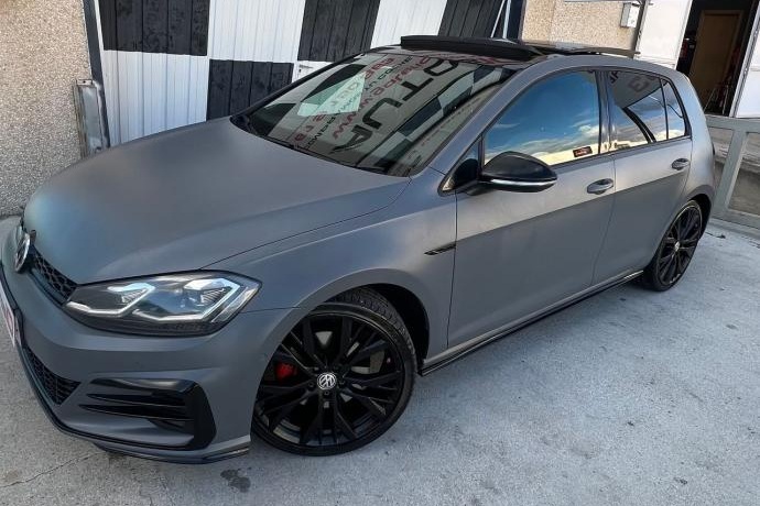 VOLKSWAGEN GOLF GTD 2.0 TDI DSG