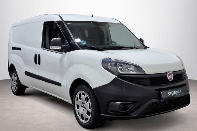 FIAT DOBLO 1.3 MULTIJET 95CV SX MAXI 4P