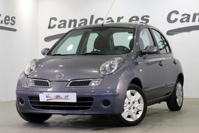 NISSAN MICRA 1.2G Acenta 59 kW (80 CV)