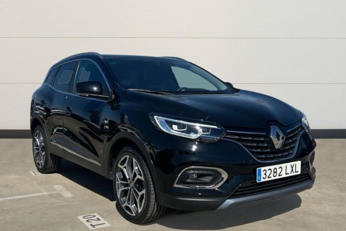 RENAULT KADJAR 1.3 TCE 103KW ZEN EDC 140 5P