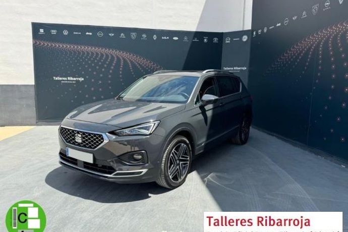 SEAT TARRACO 2.0 TDI 110 kW (150 CV) DSG-7 Start&Stop 4Drive Xcellence Plus 7 plazas