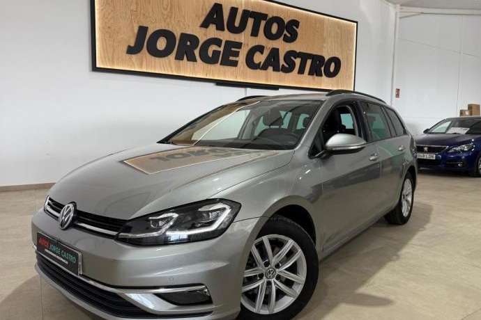 VOLKSWAGEN GOLF 7   2.0tdi variant advance 150cv dsg