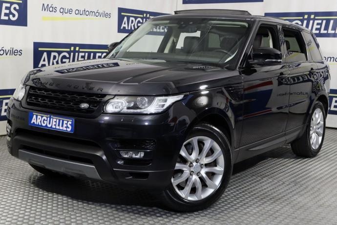 LAND-ROVER RANGE ROVER Sport 3.0 SDV6 HSE Dynamic ECO 306cv