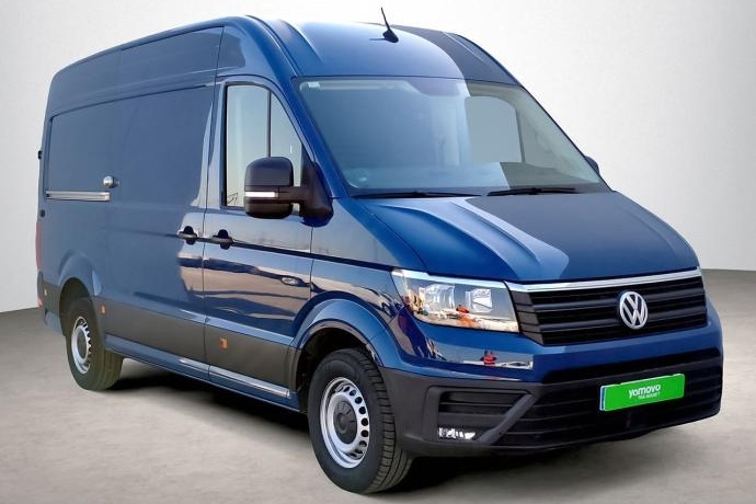 VOLKSWAGEN CRAFTER FURGON 2.0 TDI 140CV 35 LWB HRF L 4P L3H2