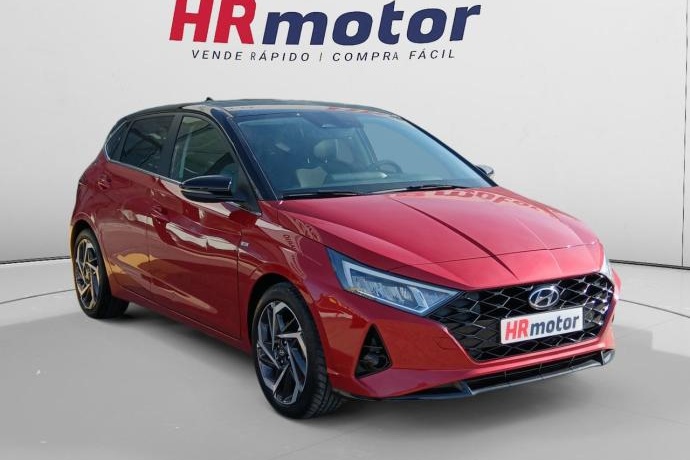 HYUNDAI i20 Business Mild-Hybrid