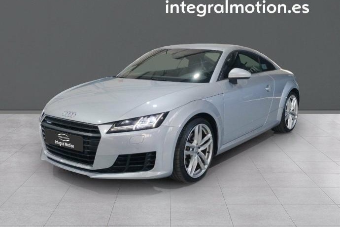 AUDI TT 2.0 TFSI 169kW (230CV) S tronic Coupé