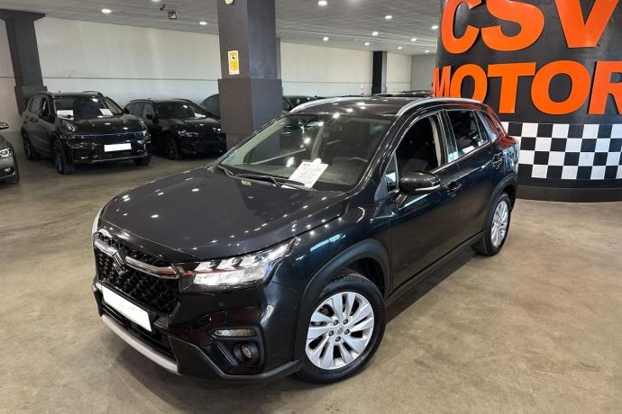 SUZUKI SCROSS 1.5 S2 Strong Hybrid Auto