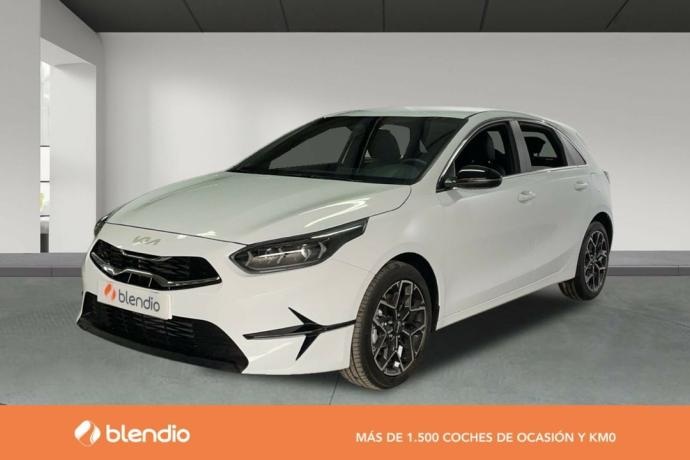 KIA CEE´D 1.0 T-GDI STYLE EDITION 100CV 5P