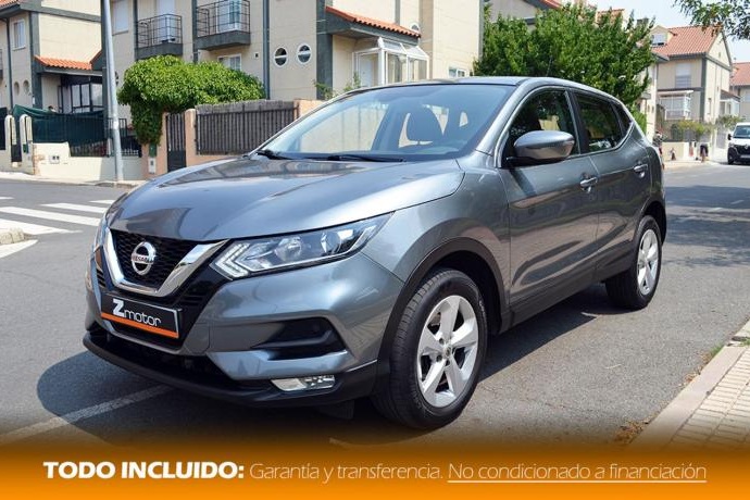NISSAN QASHQAI 1.5 dCi 115CV Acenta