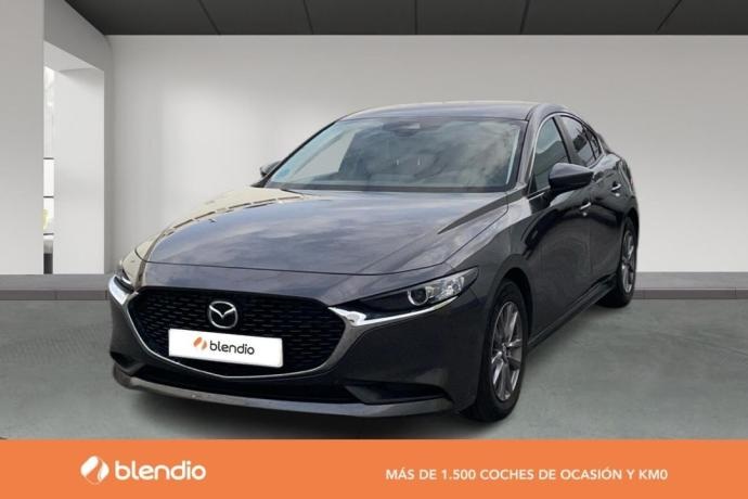 MAZDA 3 2.0 E-SKYACTIV-G 90KW ORIGIN 122 4P
