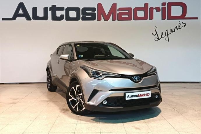 TOYOTA C-HR 1.8 125H ADVANCE