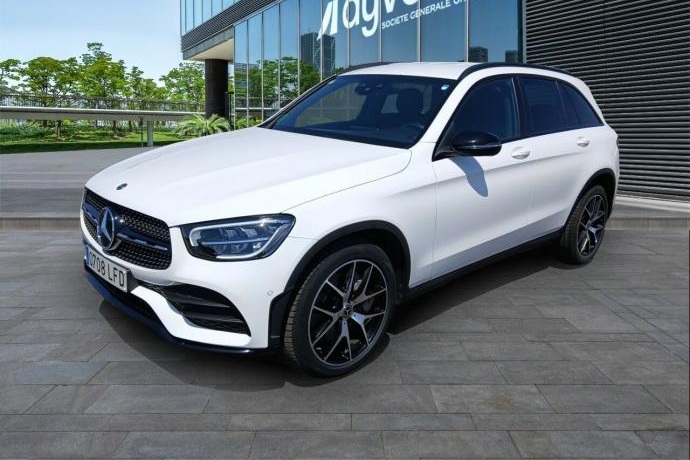 MERCEDES-BENZ GLC GLC 200 d 4MATIC