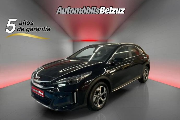 KIA XCEED 5 AÑOS GARANTÍA