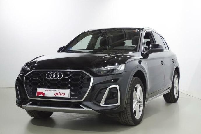 AUDI Q5 S Line 55 TFSIe quattro-ultra 270 kW (367 CV) S tronic