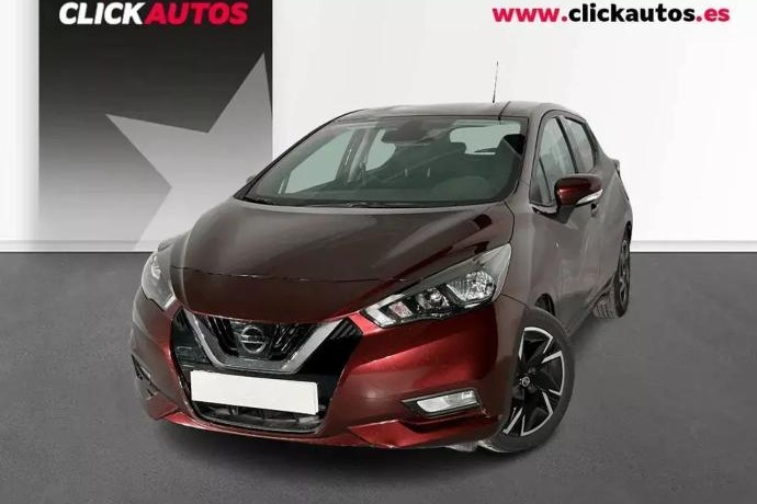 NISSAN MICRA 1.0 IG-T 92CV Acenta PackComf