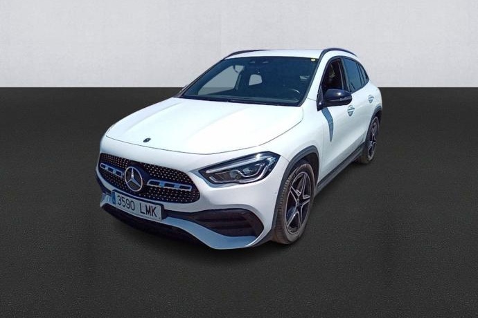MERCEDES-BENZ GLA GLA 200 d