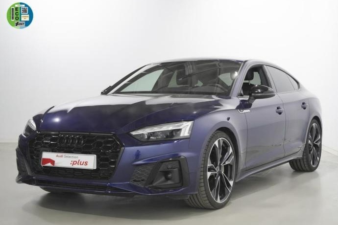 AUDI A5 Black line 45 TFSI quattro 195 kW (265 CV) S tronic