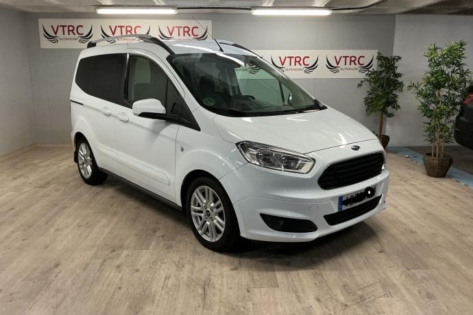 FORD TOURNEO 1.0 EcoBoost Sport