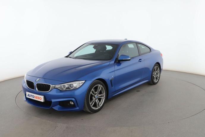 BMW SERIE 4 420d M Sport