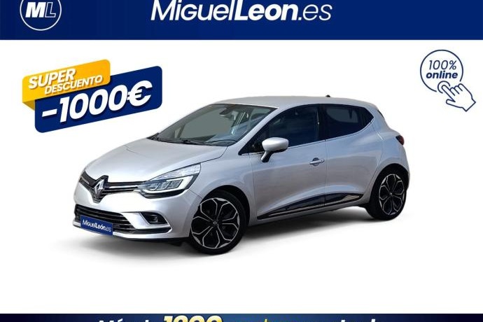 RENAULT CLIO Zen TCe 67 kW (91CV)