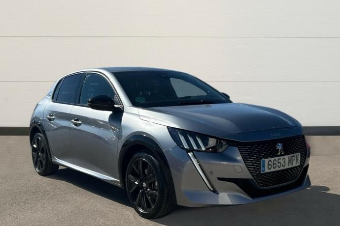 PEUGEOT 208 1.2L PURETECH 73KW AUTO GT 100 5P
