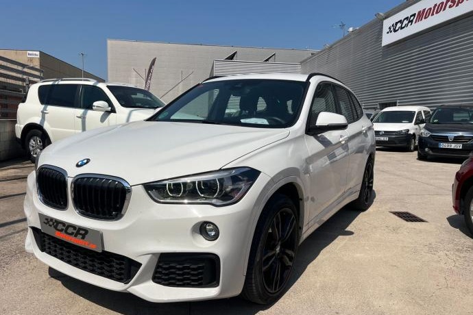 BMW X1 S DRIVE 18 D PACM M 150 CV