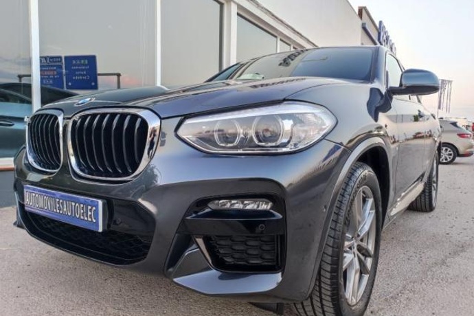 BMW X4 xDrive20d