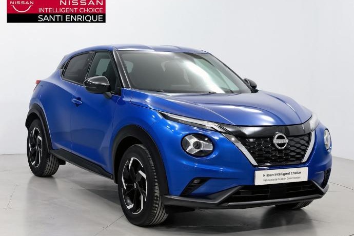 NISSAN JUKE 1.6 Hybrid 105kW (145CV) N-Connecta