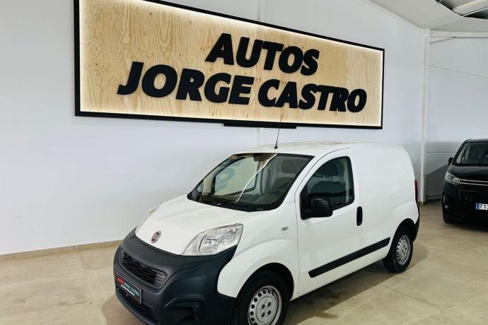 FIAT FIORINO furgon 1.3 MJET 59 KW (80CV)