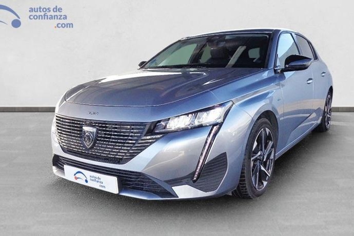 PEUGEOT 308 ALLURE PACK HYBRID EAT8