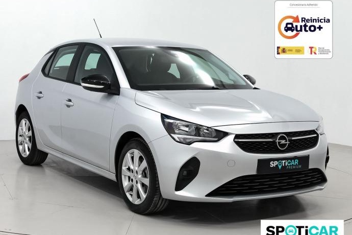 OPEL CORSA 1.2T XHL 74kW (100CV) Edition