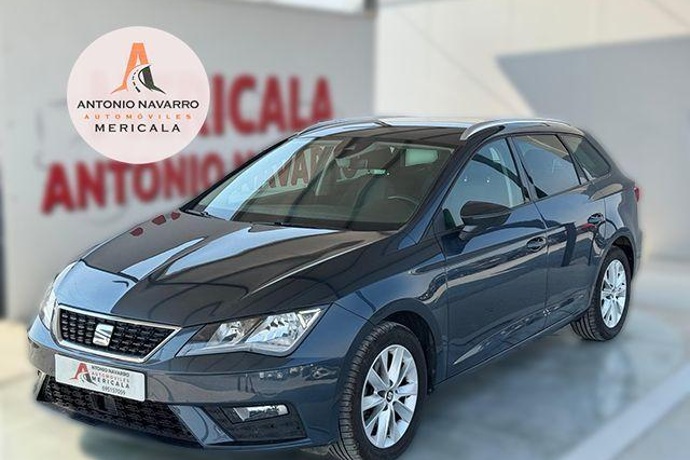 SEAT LEON 1.6 TDI 110 CV 4DRIVE ST S/S X-P