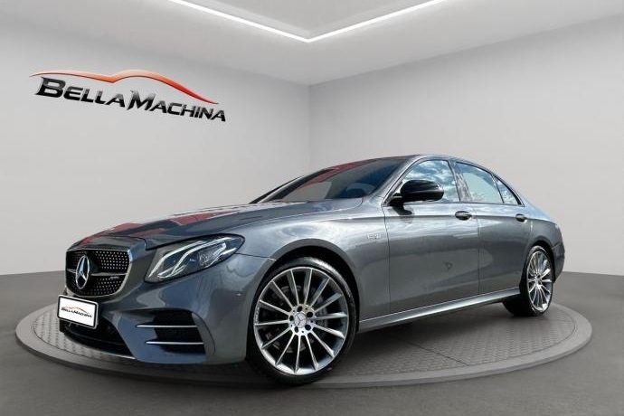 MERCEDES-BENZ E Mercedes-AMG E 43 4MATIC