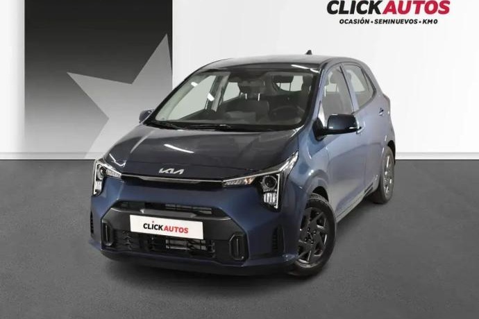 KIA PICANTO 1.2 DPI 79CV Active