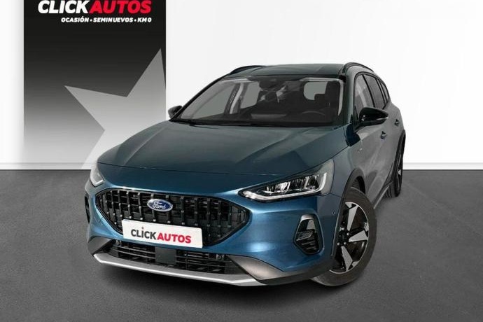 FORD FOCUS 1.0 Ecoboost 155CV MHEV Active