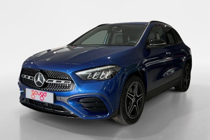 MERCEDES-BENZ GLA 200 D