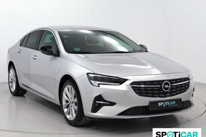 OPEL INSIGNIA GS Business Elegance 2.0D DVH 130kW AT8