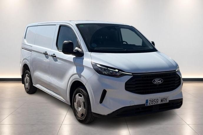 FORD TRANSIT 2.0 ECOBLUE 100KW 300 TREND VAN SWB 136 4P