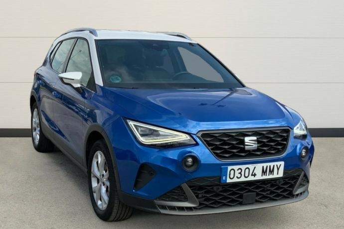 SEAT ARONA 1.0 TSI 81KW FR XM DSG 110 5P