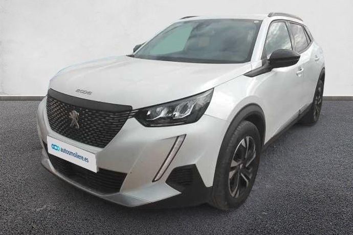 PEUGEOT 2008 PureTech 130 SANDS Allure EAT8 96 kW (130 CV)