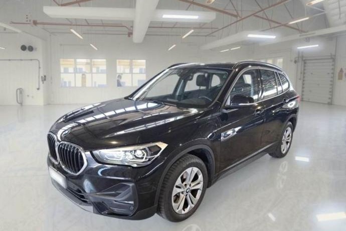 BMW X1 xDrive25e