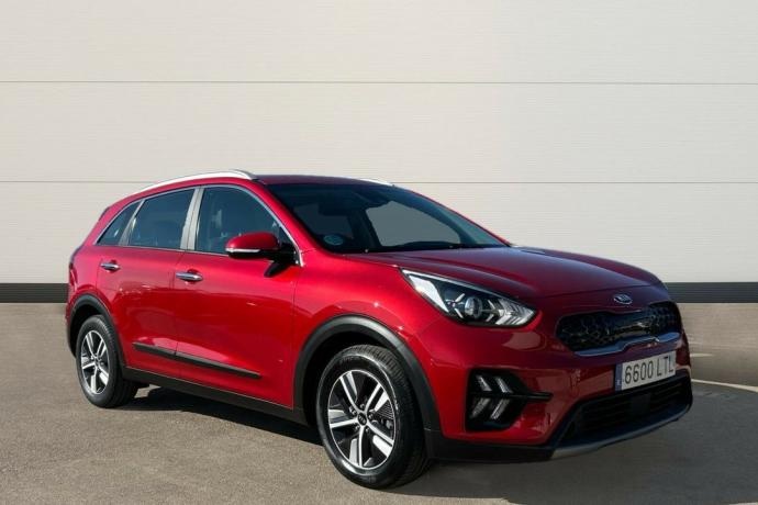 KIA NIRO 1.6 GDI HYBRID DRIVE 141 5P