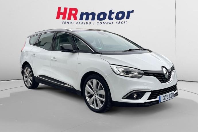 RENAULT SCENIC Grand Limited