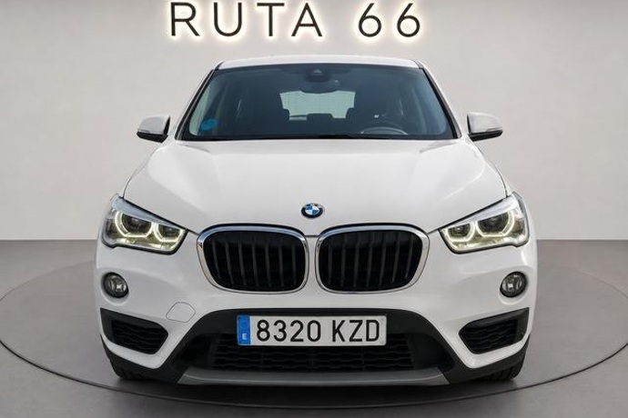 BMW X1 xDrive18d 110 kW (150 CV)