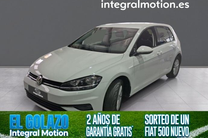 VOLKSWAGEN GOLF Edition 1.0 TSI 85kW (115CV)